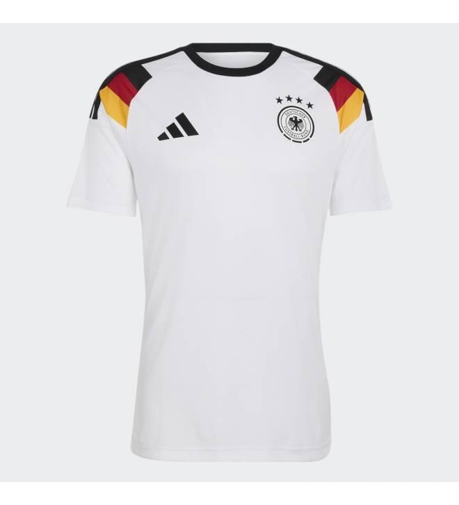 ADIDAS World Cup 2026 Germany 26 Home Fan Jersey JZ4556 ADIDAS World Cup 2026 Germany 26 Home Fan Jersey JZ4556